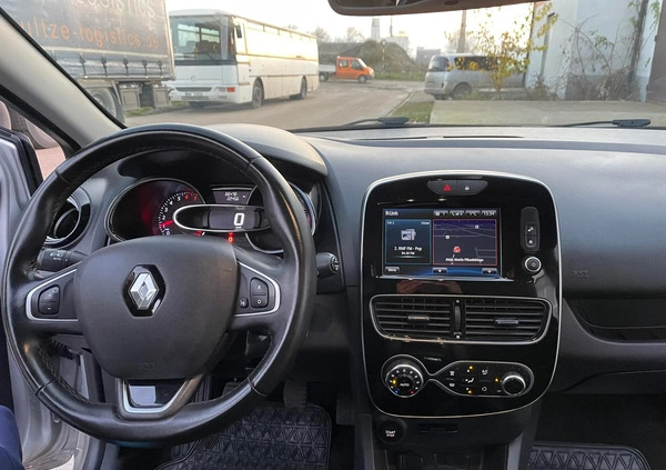 Renault Clio cena 39400 przebieg: 69000, rok produkcji 2019 z Mława małe 254